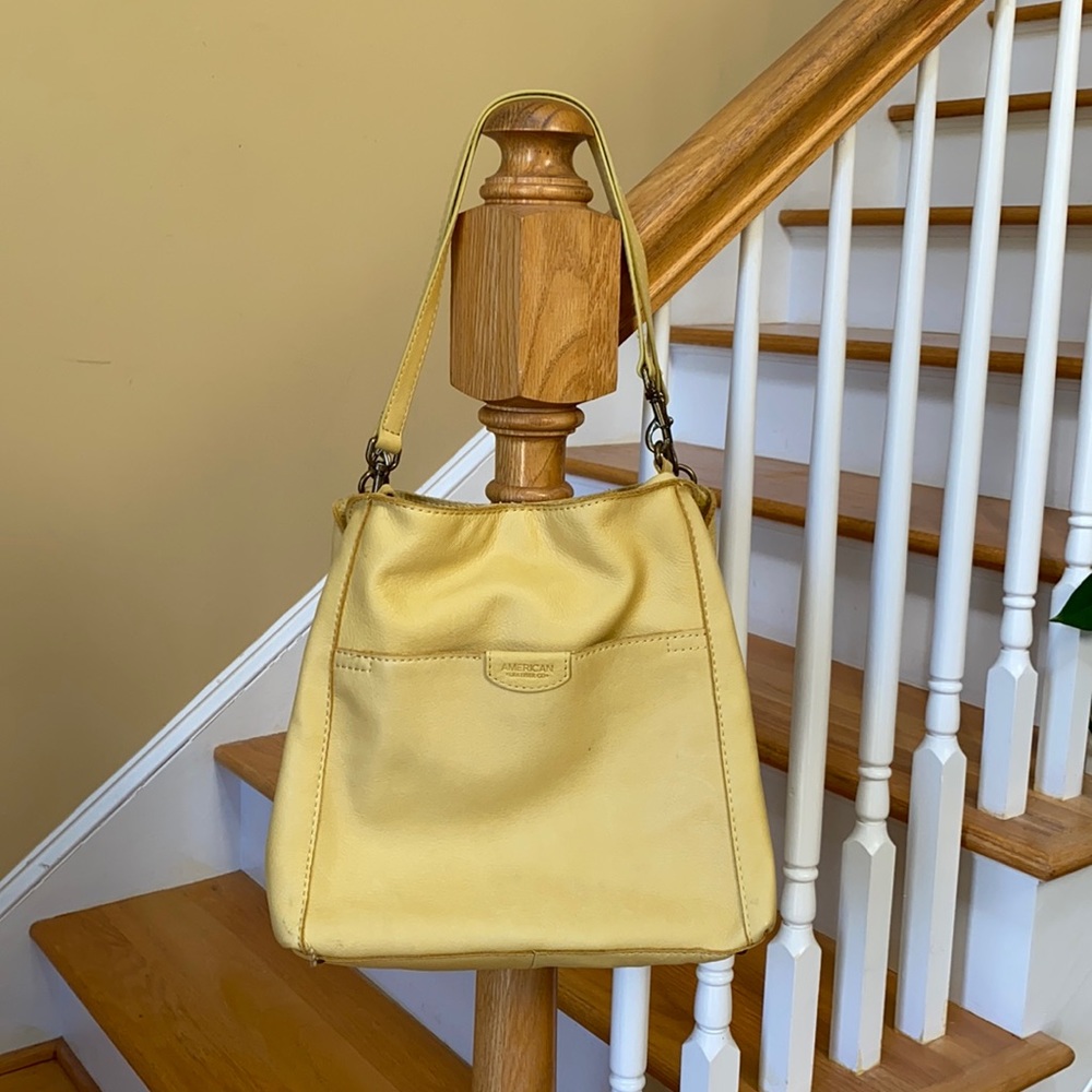 American Leather Co. Handbag